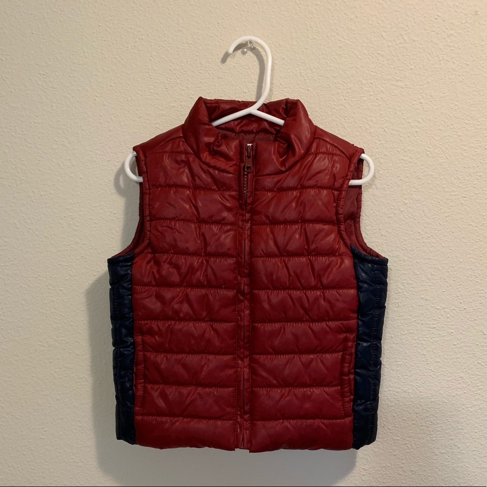 Little boys vest